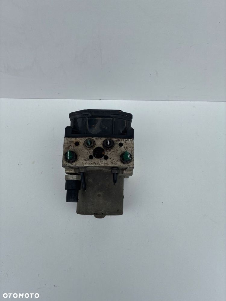 Peugeot 9651800780 265225215 POMPA STEROWNIK ABS - 4
