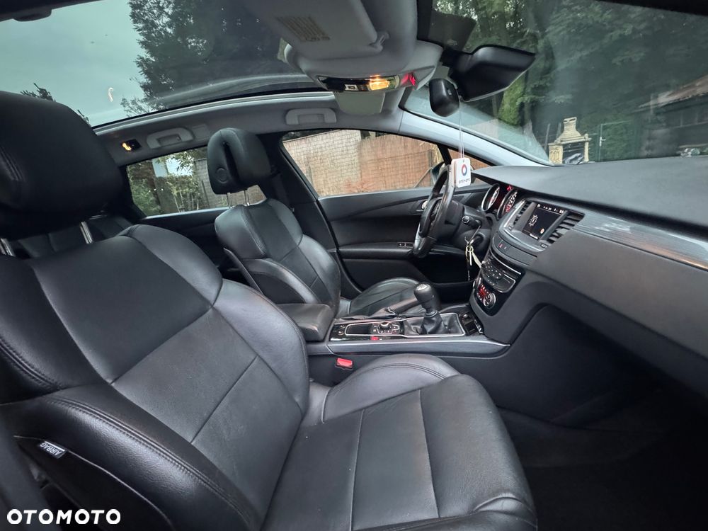 Peugeot 508 155 THP Allure - 21