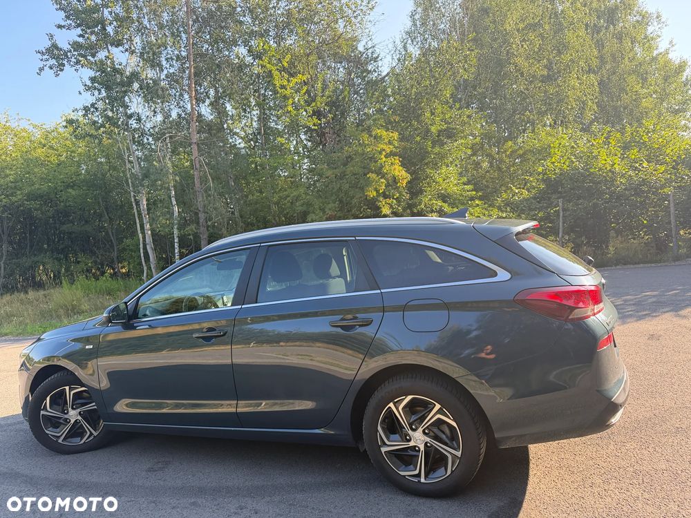 Hyundai i30 1.5 T-GDI 48V Comfort DCT - 8