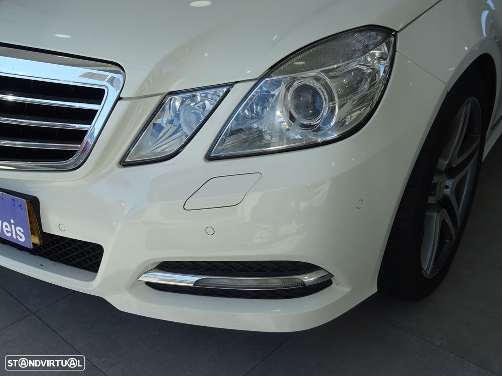 Mercedes-Benz E 220 - 5