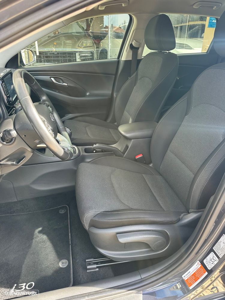 Hyundai i30 1.0 T-GDI Style Plus - 13