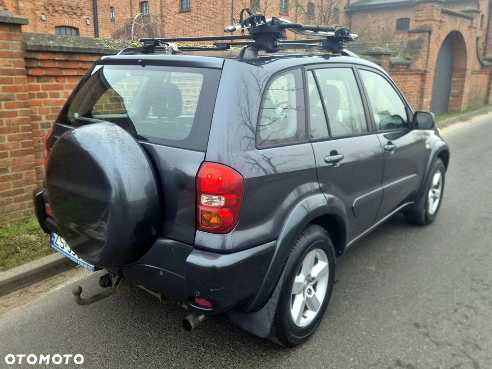 Toyota RAV4 D-4D 4x4 Edition - 7