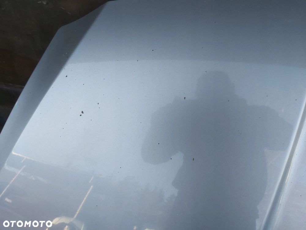 Toyota Celica VII T23 99-06r maska pokrywa silnika przód - 5