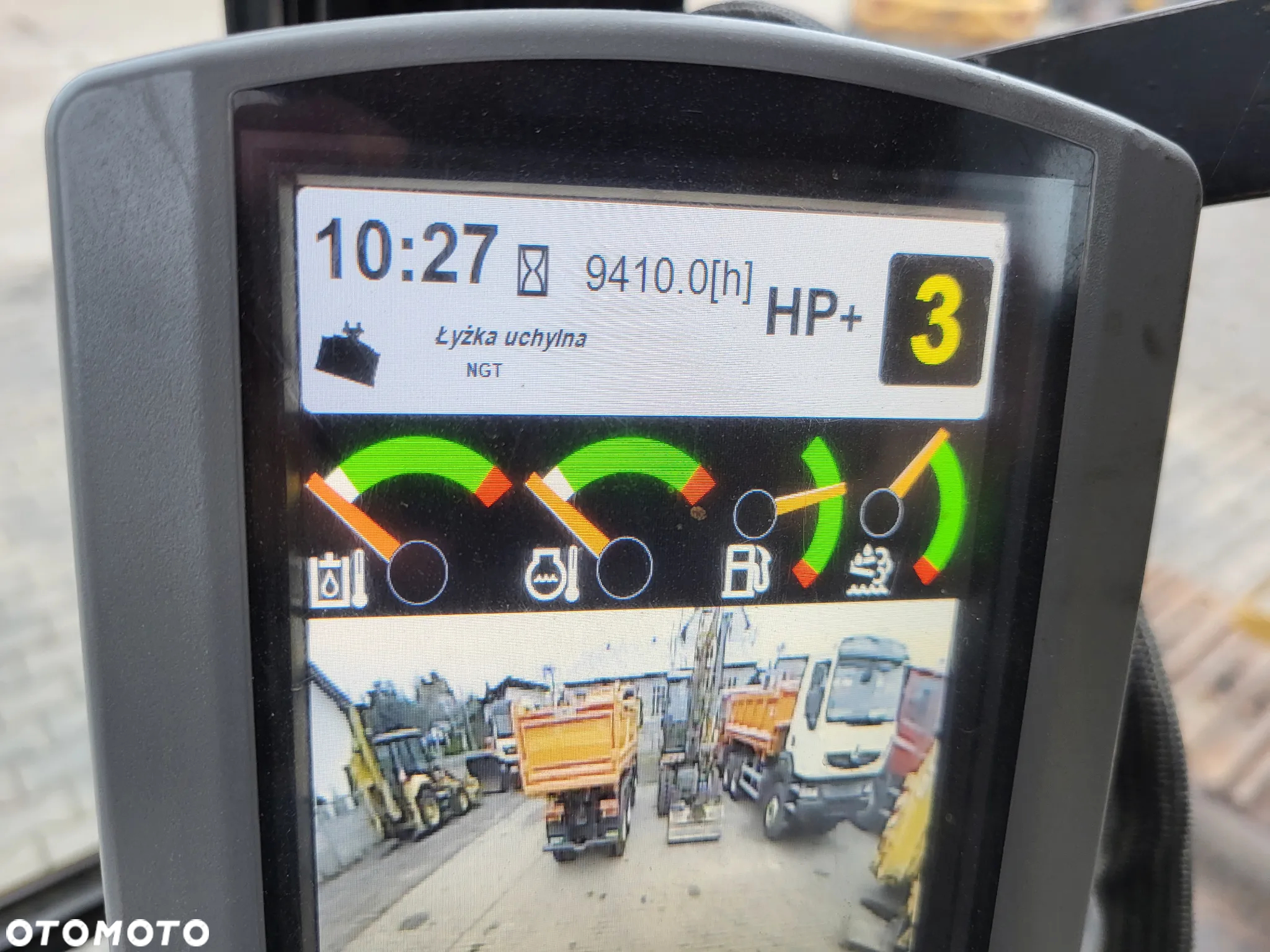 Caterpillar 326F LN / z Niemiec / - 7