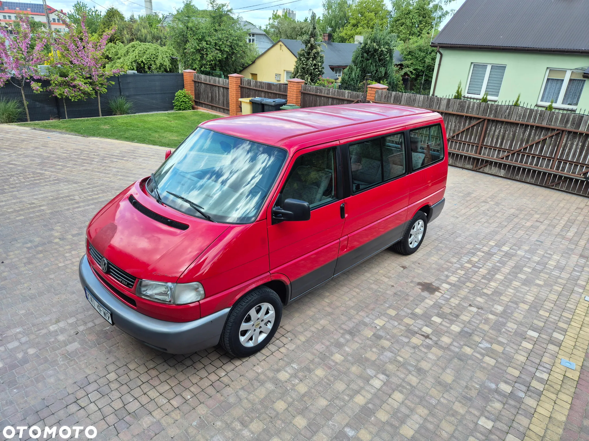 Volkswagen Transporter T4 TDI - 2