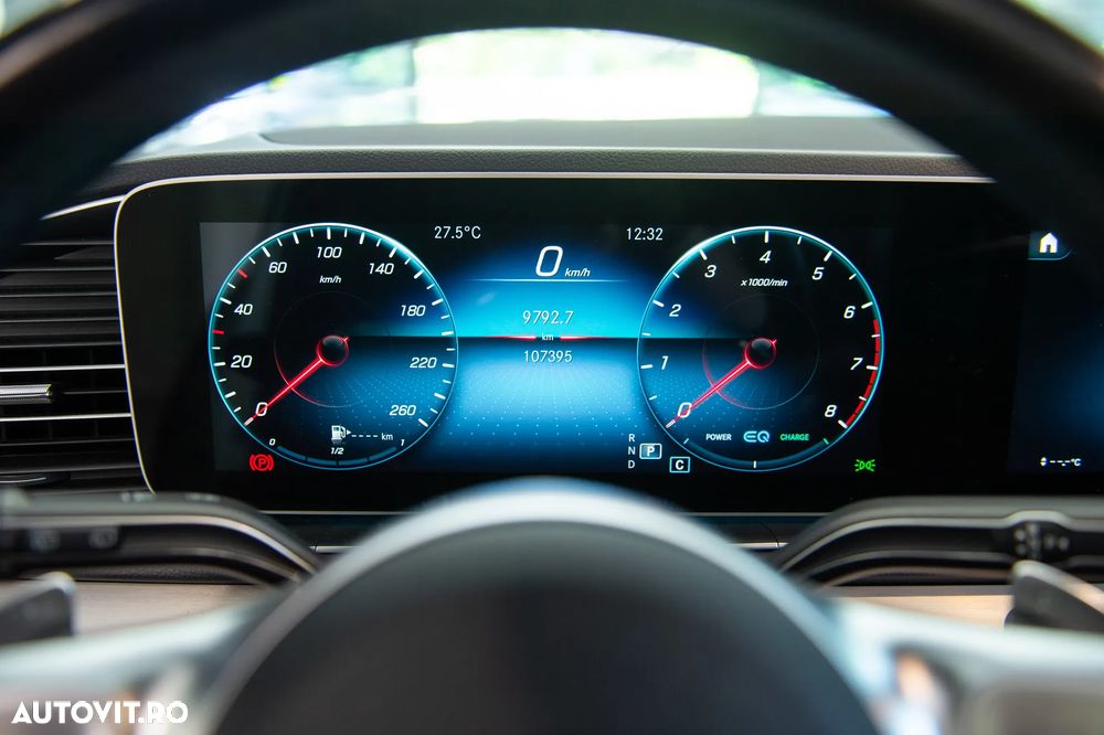 Mercedes-Benz GLE 450 4MATIC 9G-TRONIC AMG Line - 23