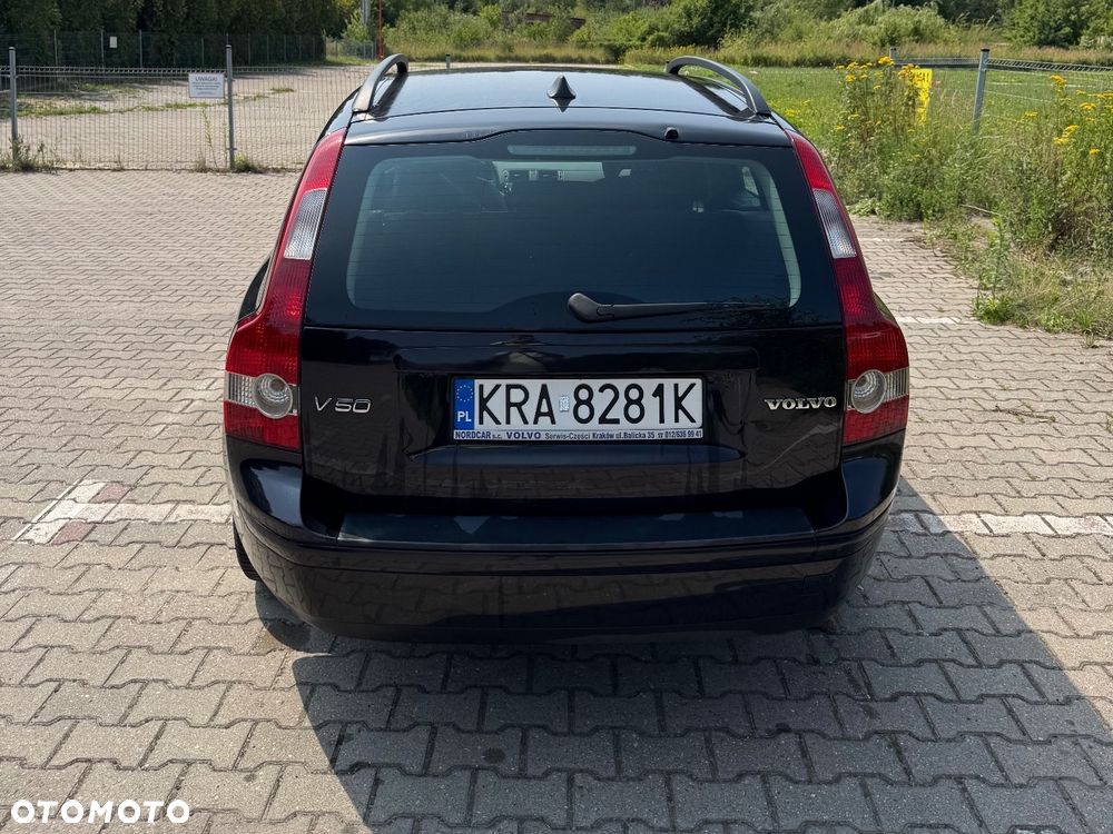 Volvo V50 2.0D DPF Momentum - 6