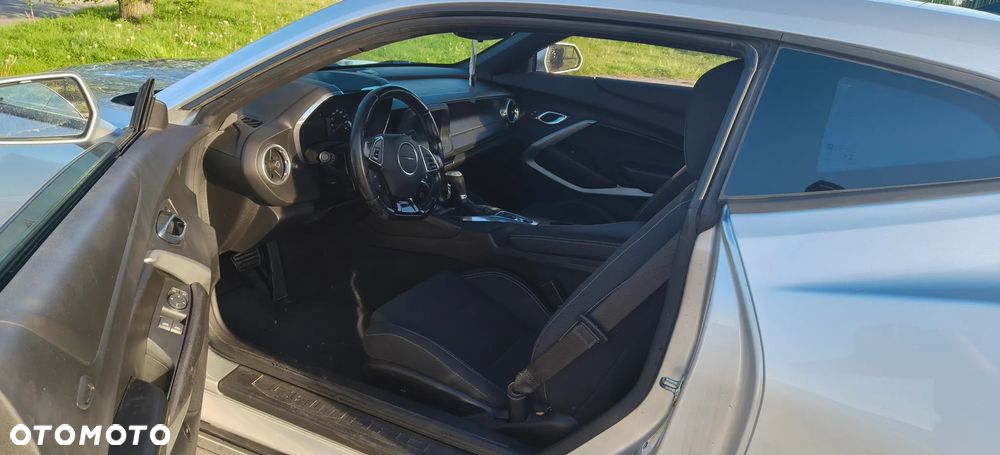 Chevrolet Camaro 2.0 - 12