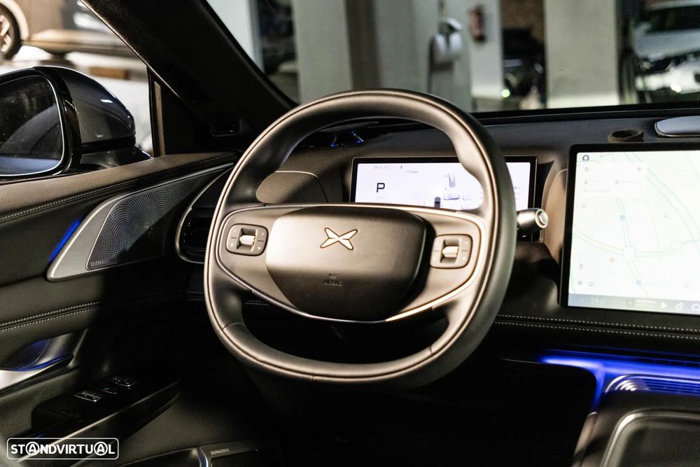 Xpeng G9 93.1 kWh Long Range+Premium Seat & Audio Pack - 20
