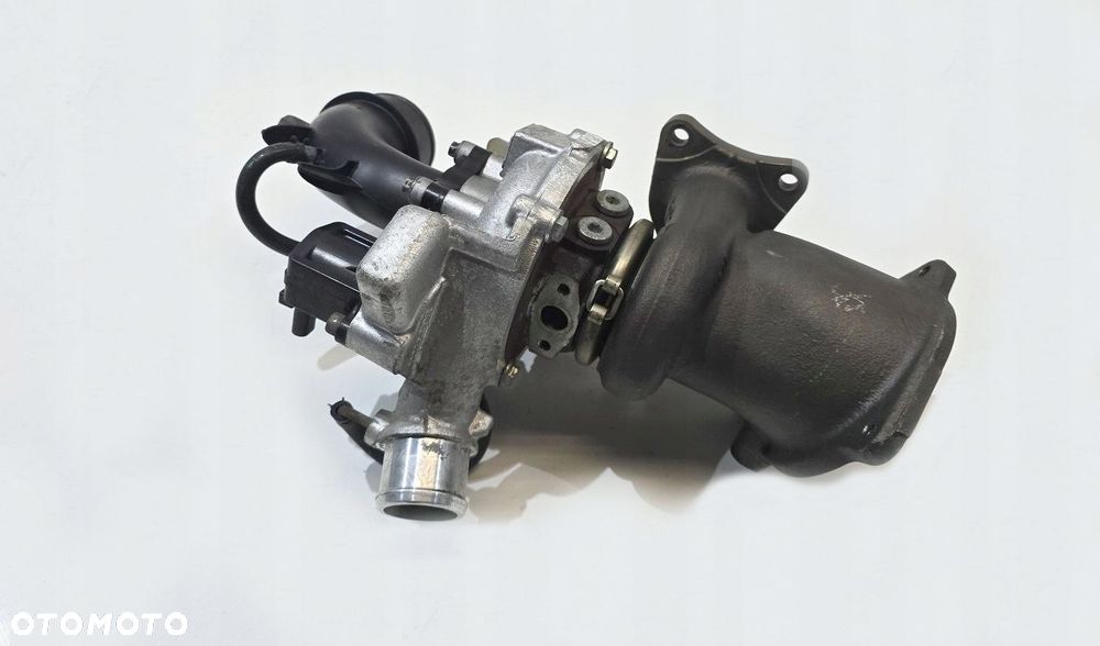 turbosprężarka turbina grand c-max ii mk2 1.6 ecoboost cj5g-6k682-da - 2