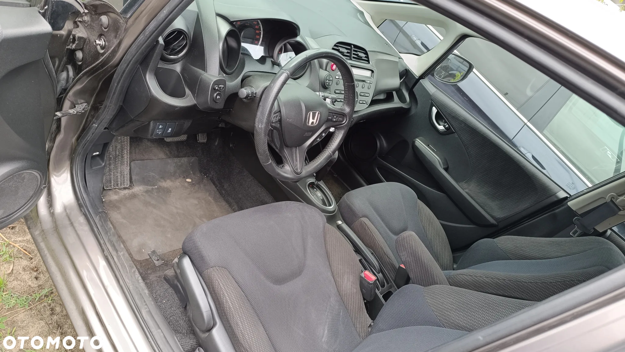 Honda Jazz 1.4 Elegance CVT - 10