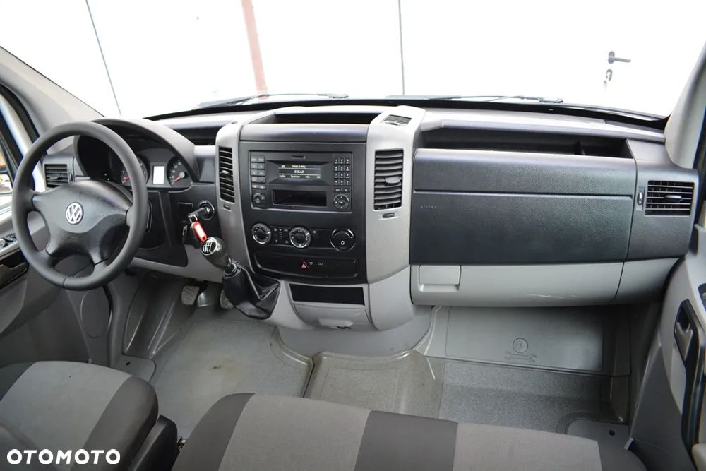 Volkswagen CRAFTER 35 DOKA - 28