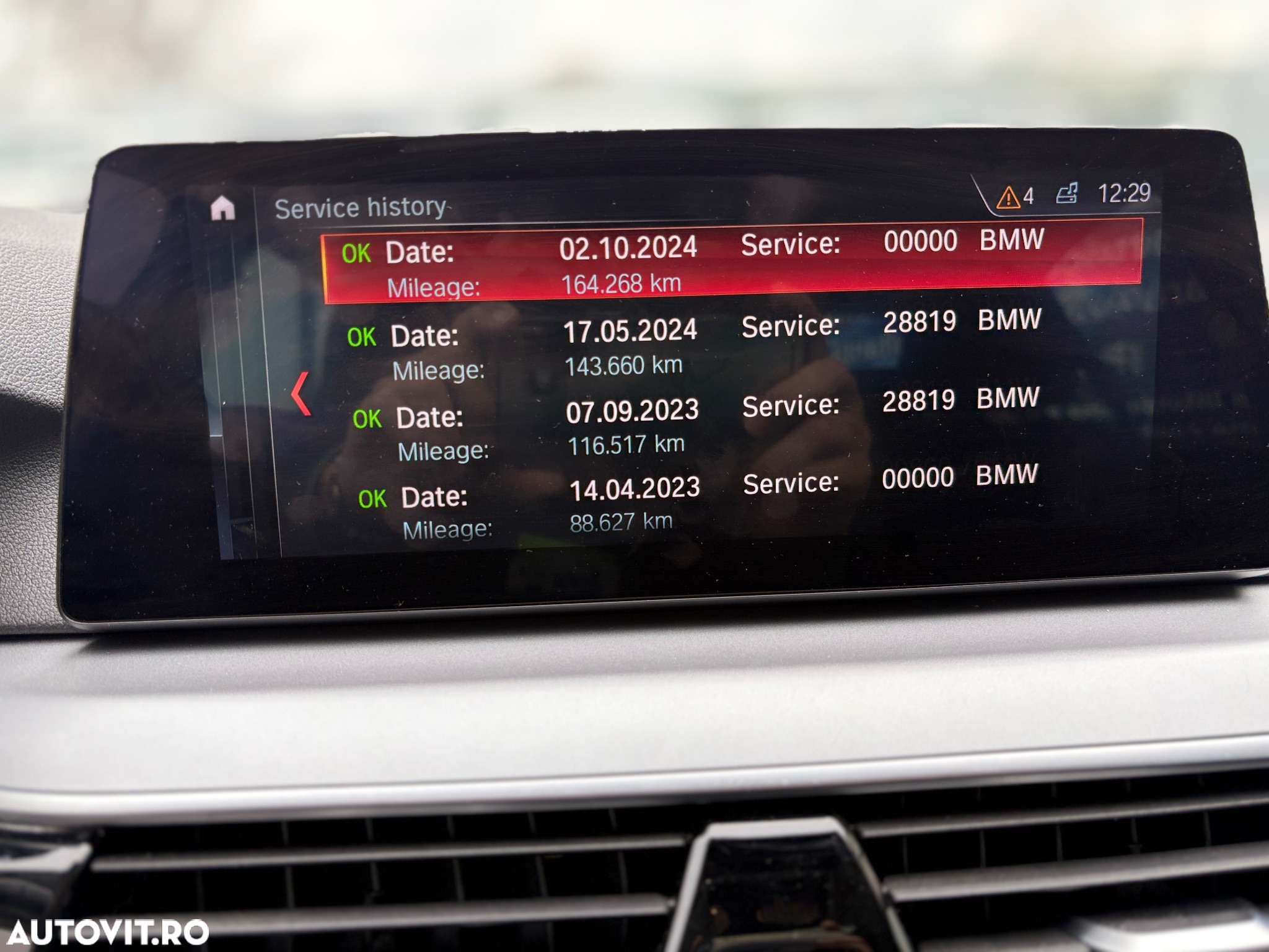 BMW Seria 5 520d AT MHEV - 22