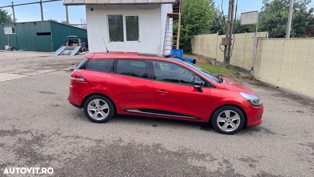 Renault Clio Energy dCi 90 Start & Stop 83g Eco-Drive - 13