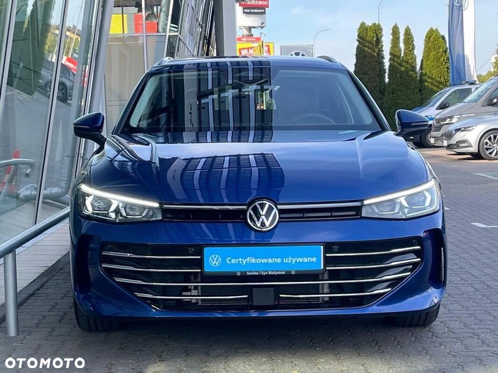 Volkswagen Passat Variant 1.5 TSI EVO Elegance DSG - 14
