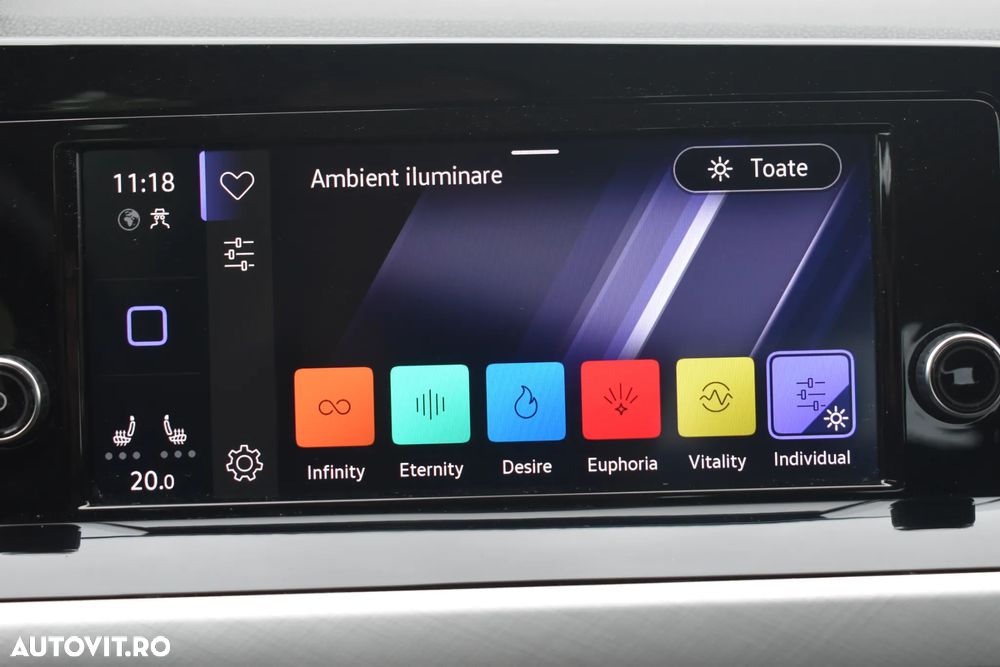 Volkswagen Golf 2.0 TDI 116CP DSG Life - 21