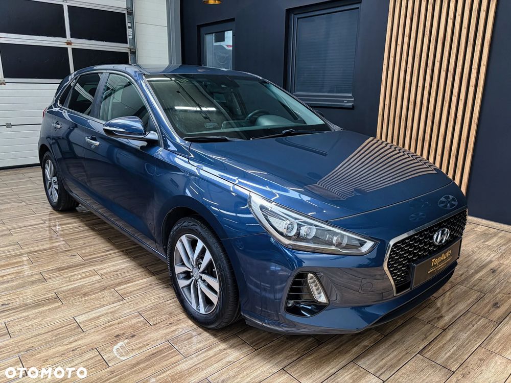 Hyundai i30 1.6 CRDi BlueDrive Go - 4