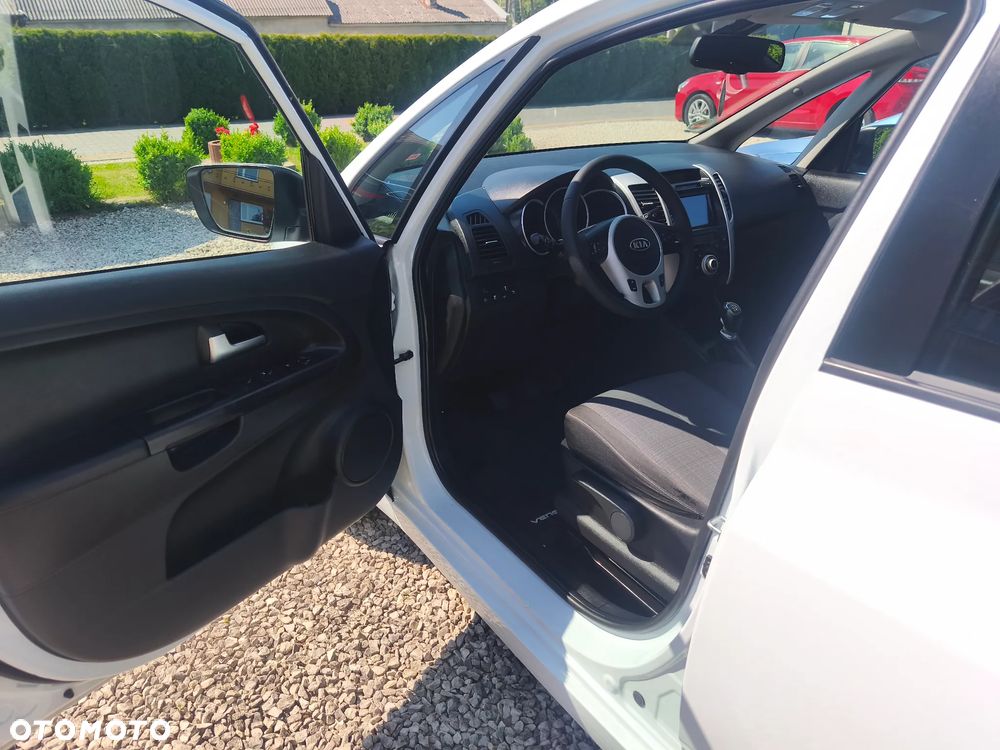 Kia Venga 1.4 XL - 14