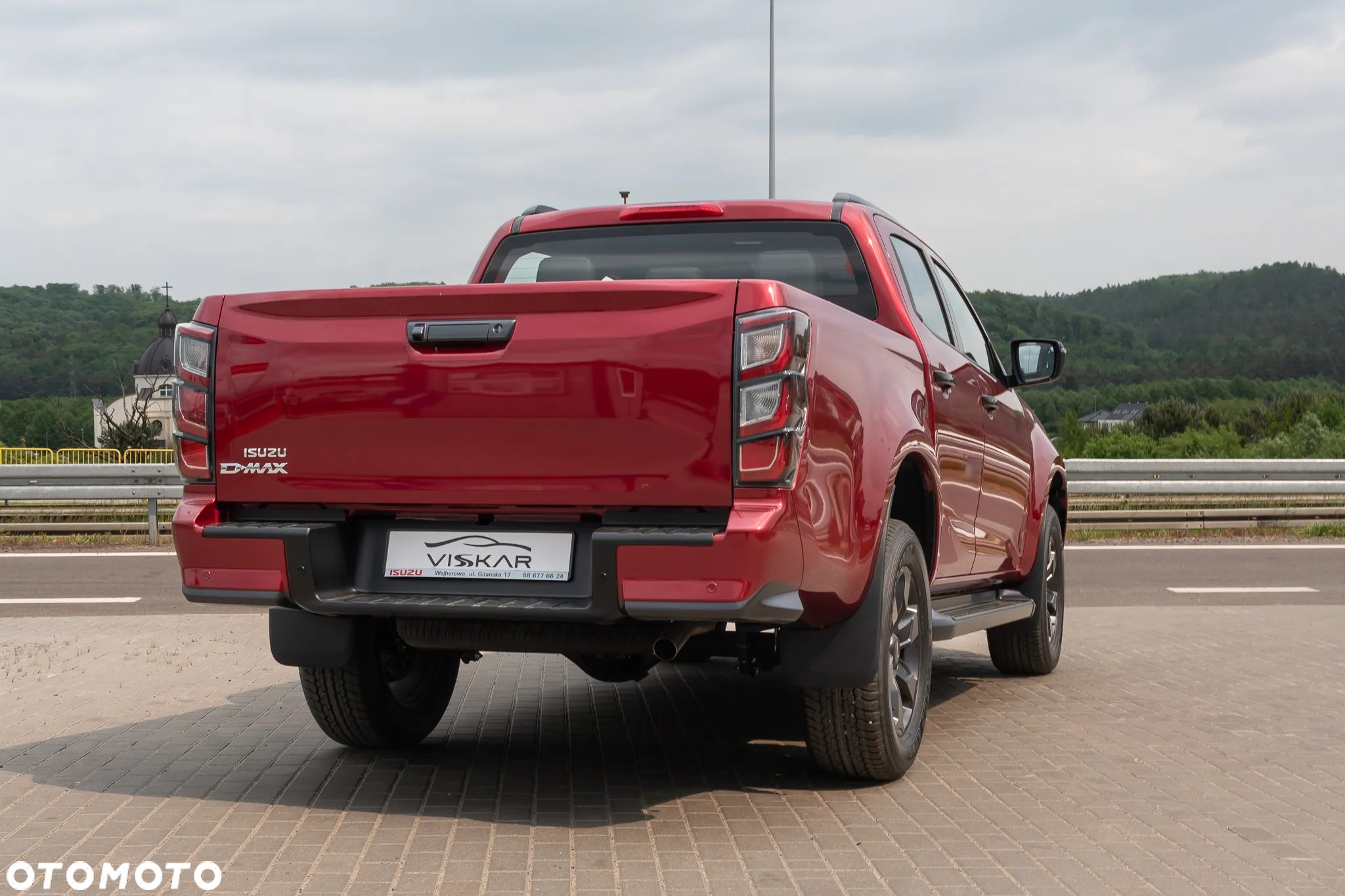 Isuzu D-Max 1.9 DC LSE - 29
