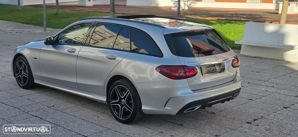 Mercedes-Benz C 300 de T 9G-TRONIC AMG Line - 6