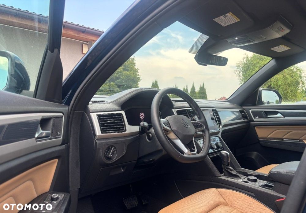 Volkswagen Atlas - 15