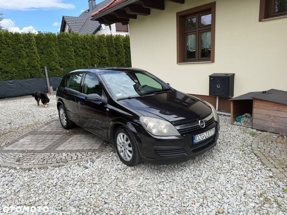 Opel Astra 1.9 CDTI - 1