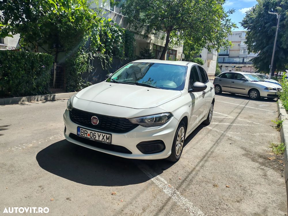 Fiat Tipo 1.4 - 5