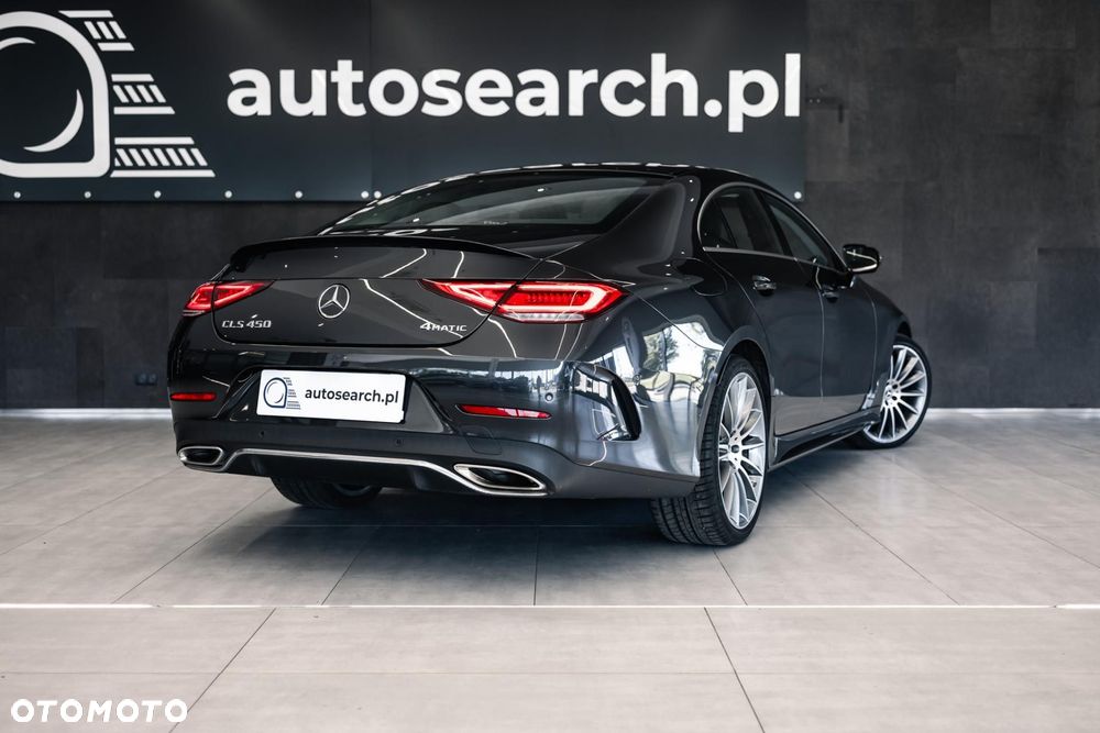 Mercedes-Benz CLS 450 4-Matic 9G-TRONIC - 5