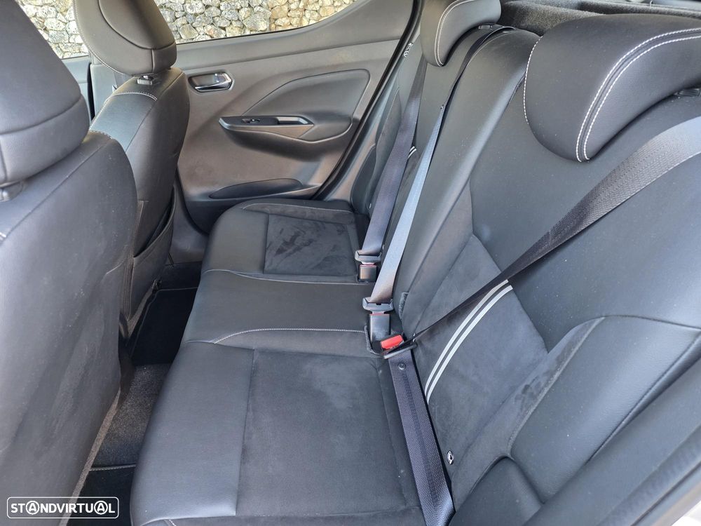 Nissan Micra 1.0 IG-T N-Sport - 20