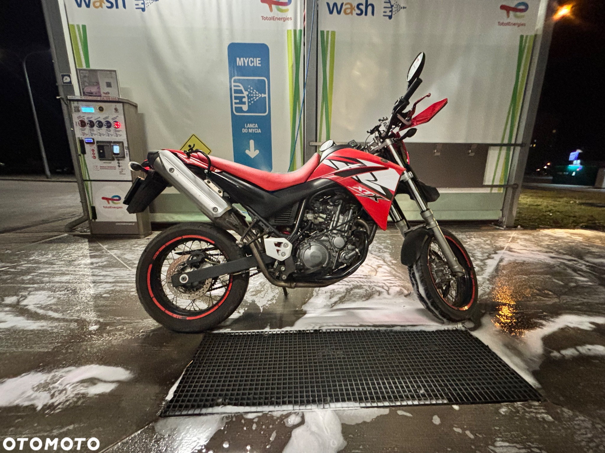 Yamaha XTX