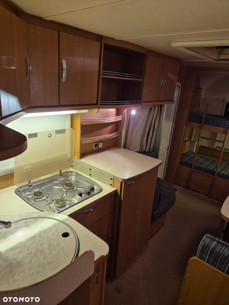 Tabbert Da Vinci 540 DM - 12