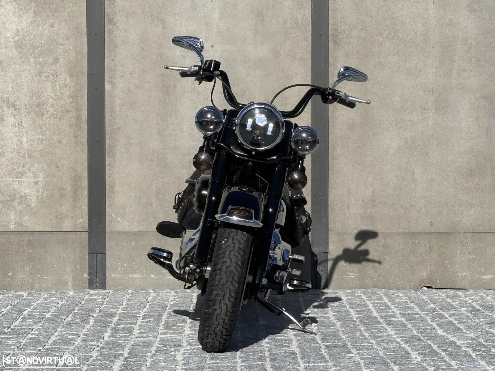 Harley-Davidson Heritage FLSTC Heritage Softail Classic - 9