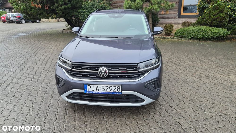 Volkswagen T-Cross 1.5 TSI ACT Active DSG - 2