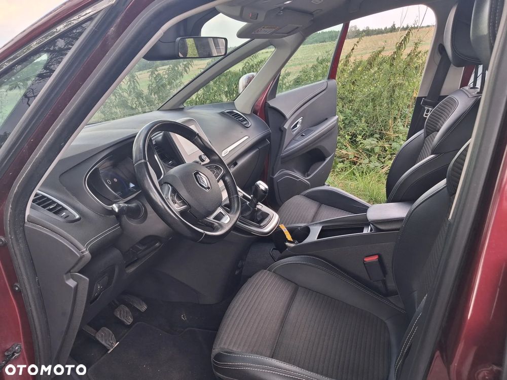 Renault Scenic ENERGY TCe 115 LIMITED - 16