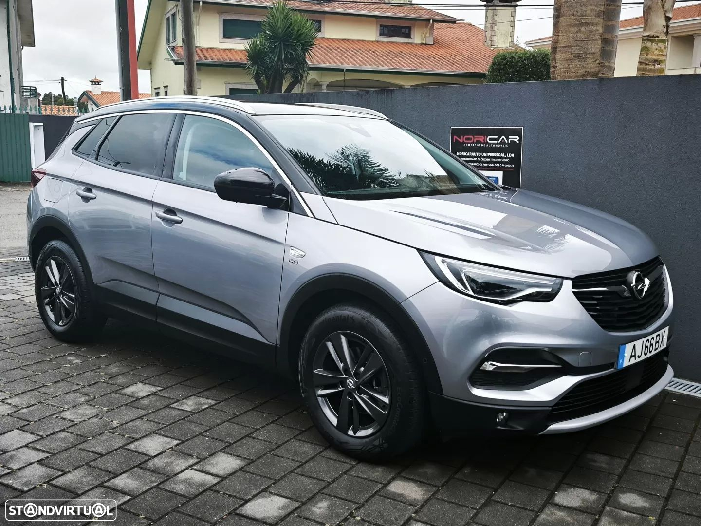 Opel Grandland X 1.2 S&S 120 Anos - 17