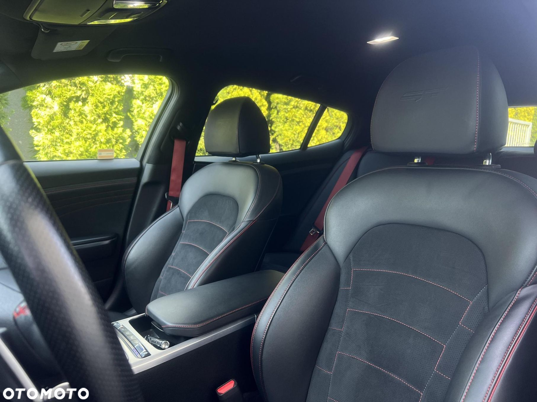 Kia Stinger 3.3 T-GDI V6 GT Prestige Line AWD - 11