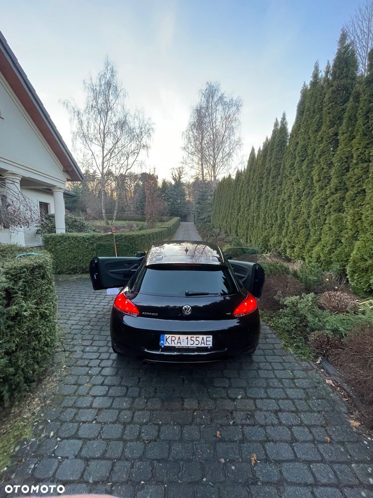 Volkswagen Scirocco 1.4 TSI - 6