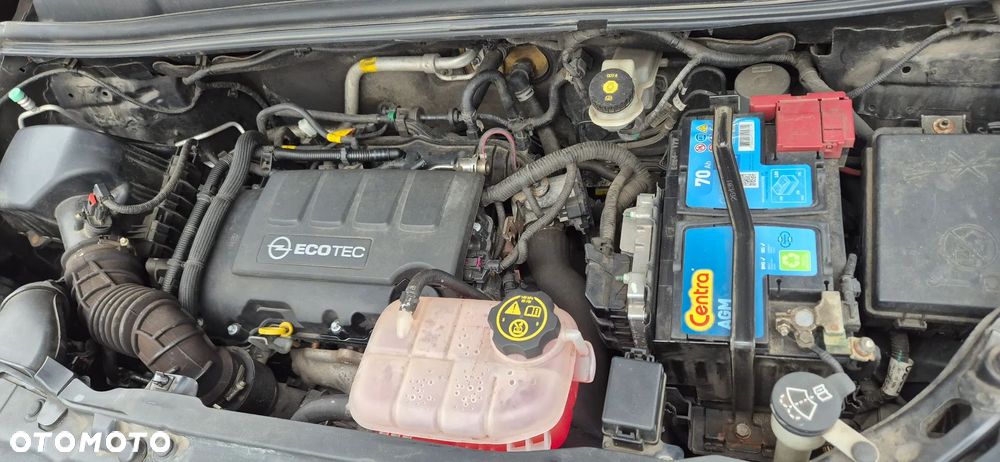 Opel Mokka 1.4 T Cosmo S&S 4x4 - 27