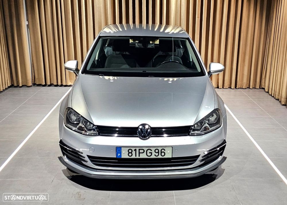 VW Golf 1.6 TDi BlueMotion Trendline - 1