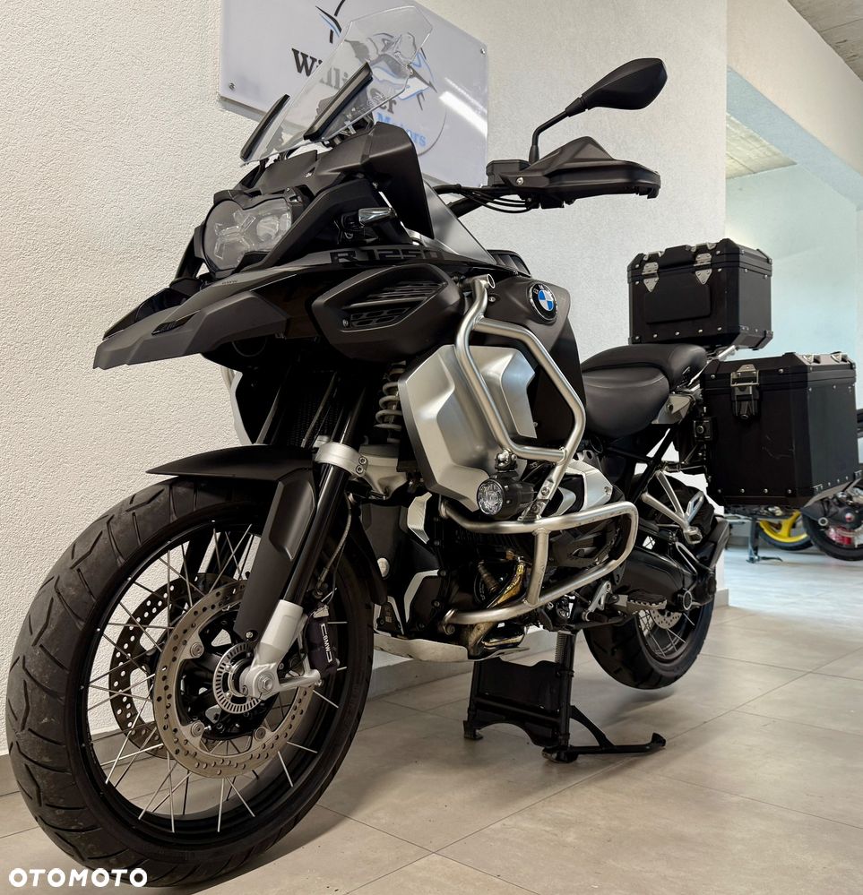BMW R1250 GS Adventure - 2