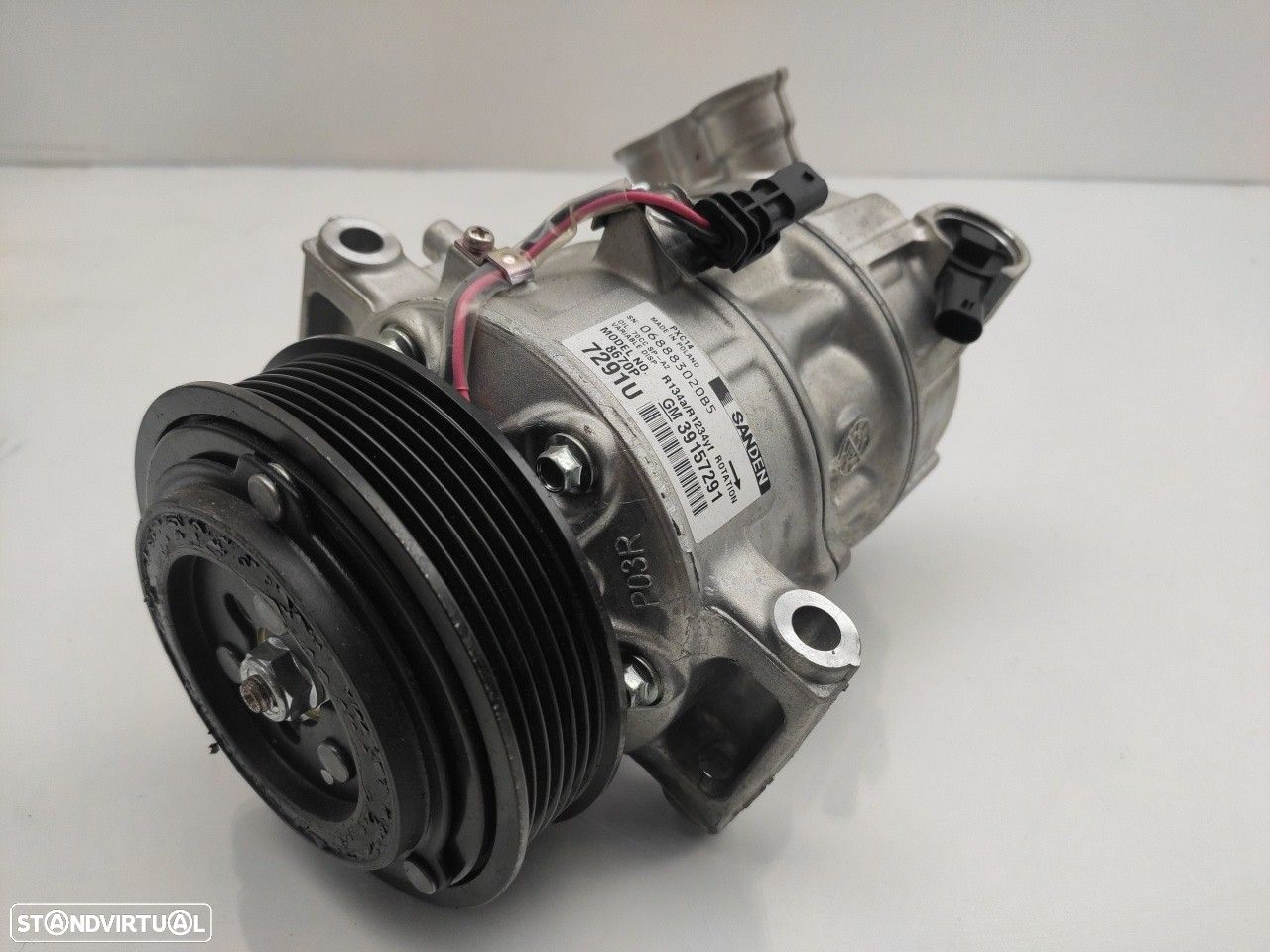 Compressor AC OPEL Insignia B Grand Sport (Z18) - 1
