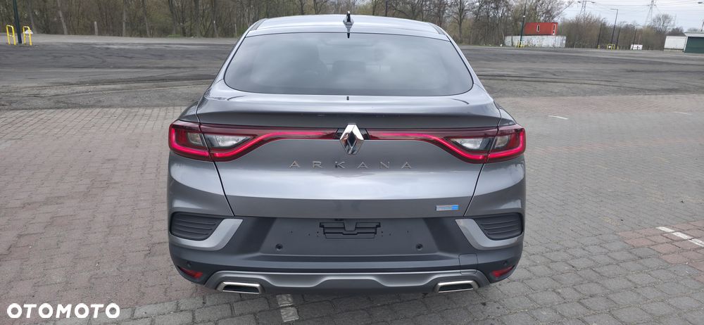 Renault Arkana E-TECH 145 R.S.LINE - 6