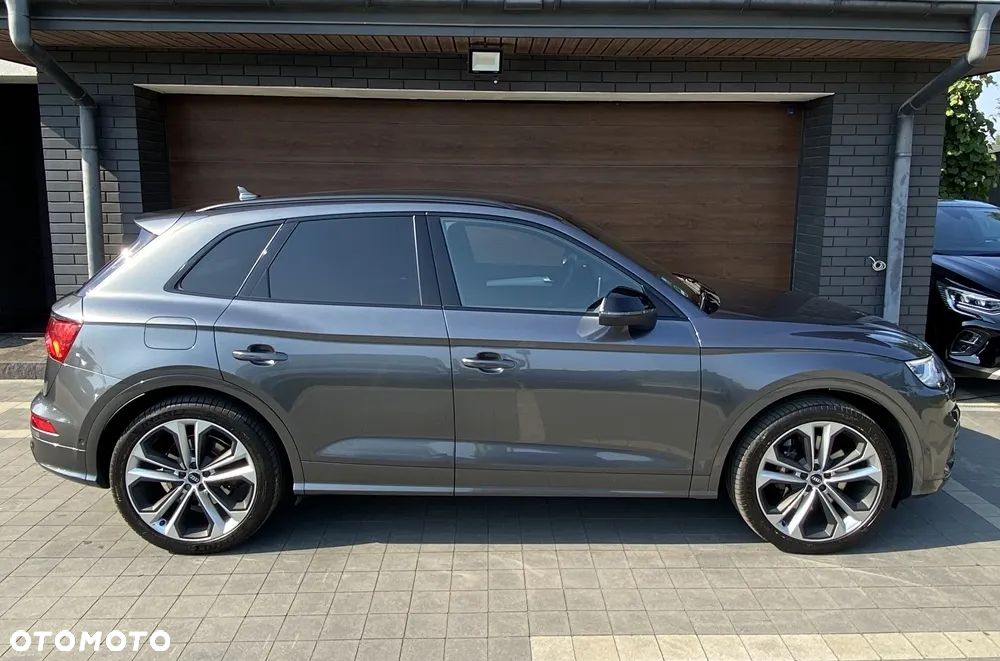 Audi SQ5 TDI Quattro Tiptronic - 15