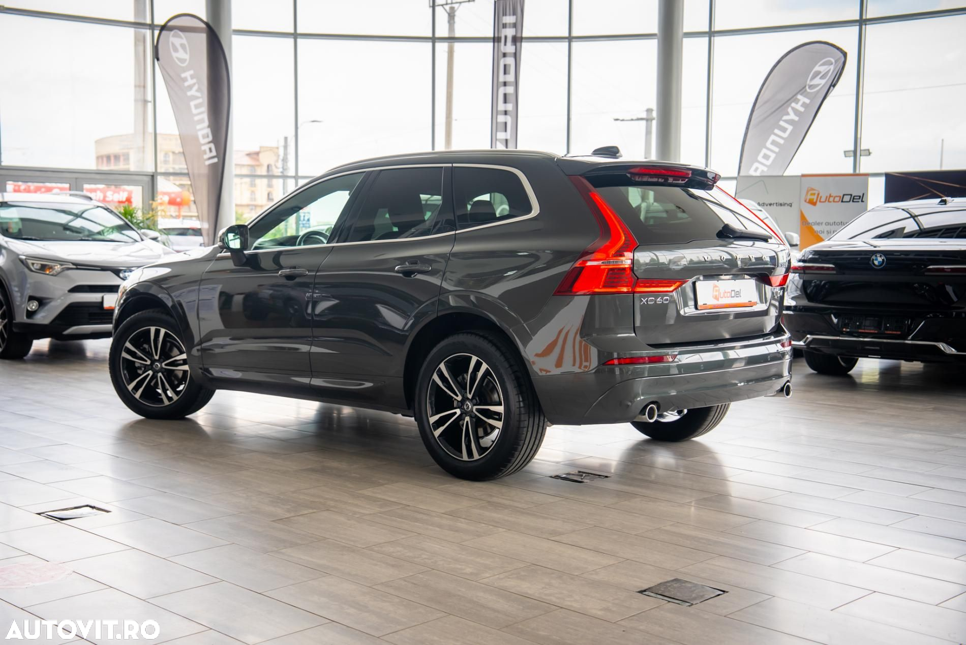 Volvo XC 60 D4 AWD Geartronic Inscription - 3