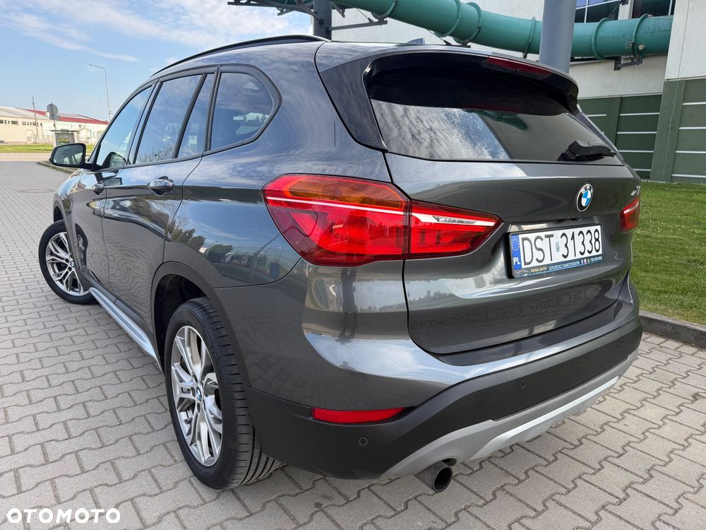 BMW X1 sDrive18i - 5