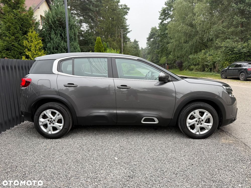 Citroën C5 Aircross BlueHDI 180 S&S EAT8 SHINE - 5