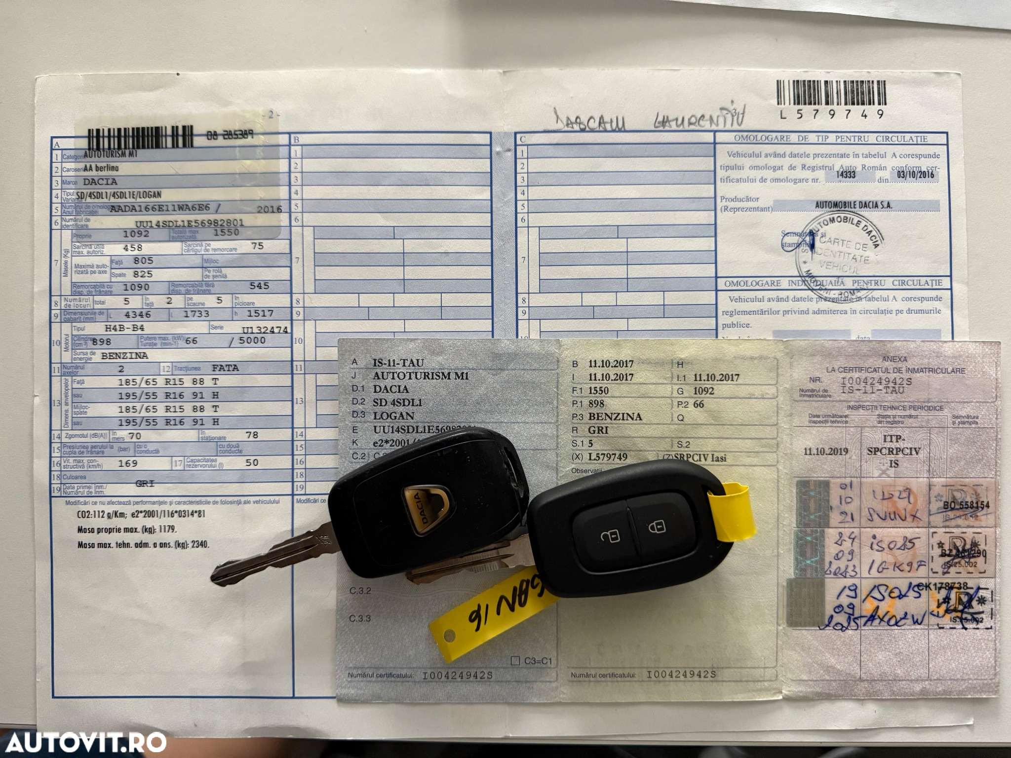 Dacia Logan - 6