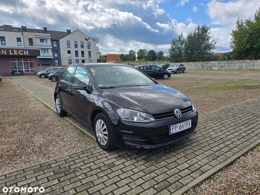 Volkswagen Golf 1.2 TSI BMT Trendline - 3