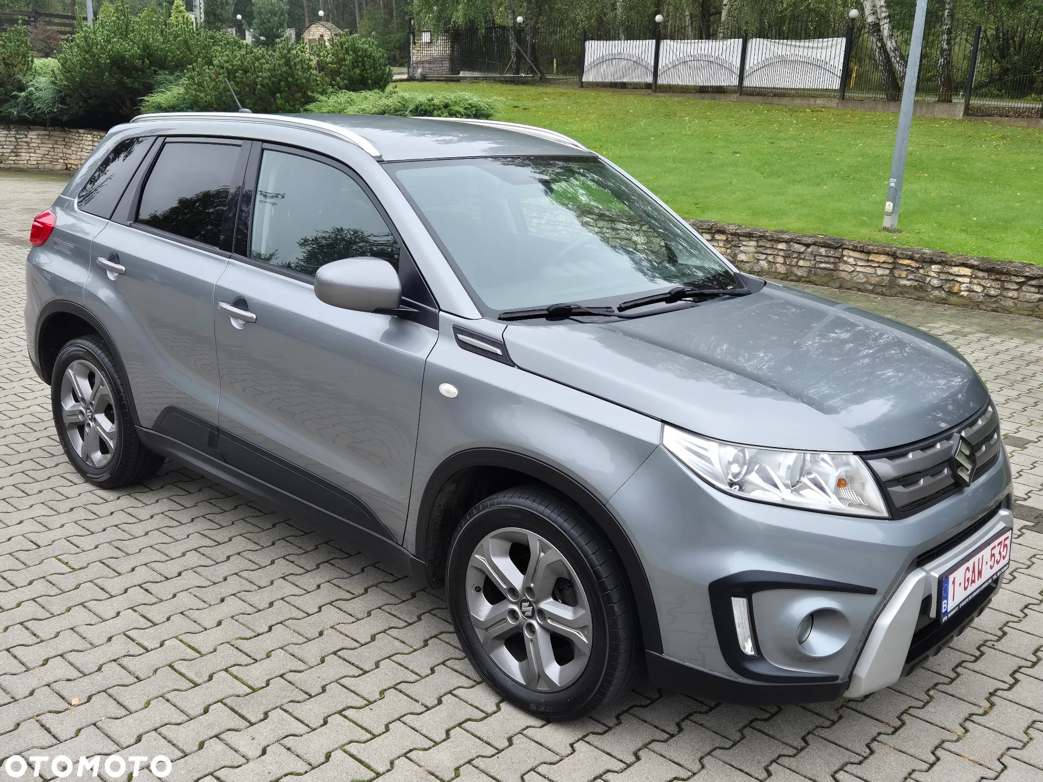 Suzuki Vitara 1.6 (4x2) Automatik Comfort+ - 14