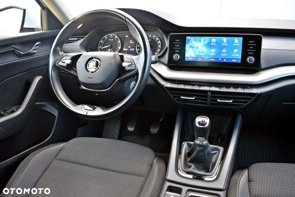 Skoda Octavia 1.5 TSI ACT Ambition - 18